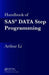 Handbook of Sas(r) Data Step Programming by Arthur Li