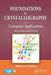 Foundations Of Crystallography With Computer Applications by Maureen M. Julian