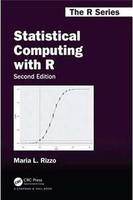 Statistical Computing with R Second Edition: