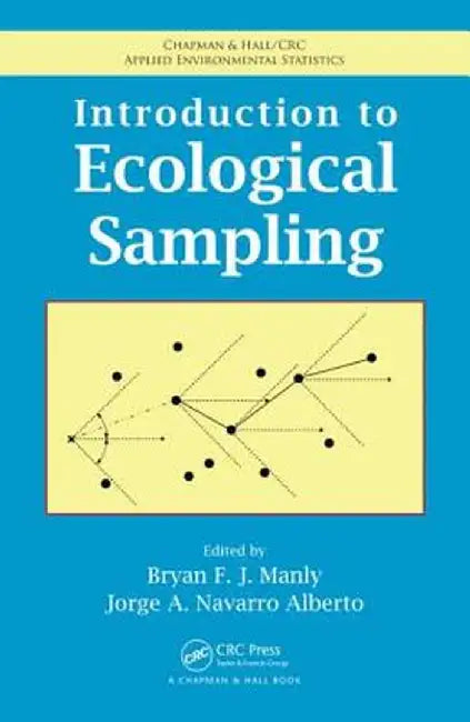 Introduction to Ecological Sampling by Bryan F.J. Manly