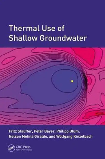 Thermal Use of Shallow Groundwater by Fritz Stauffer