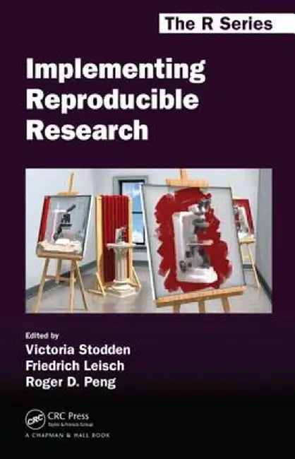 Implementing Reproducible Research by Victoria Stodden