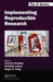 Implementing Reproducible Research by Victoria Stodden