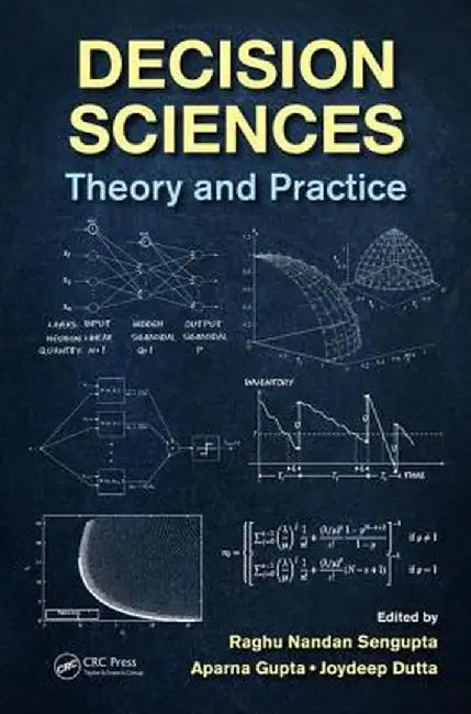 Decision Sciences by Sengupta Raghu Nandan
