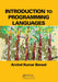 Introduction To Programming Languages by Arvind Kumar Bansal