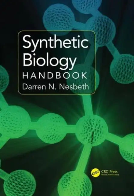 Synthetic Biology Handbook by Darren N. Nesbeth
