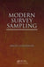 Modern Survey Sampling by Arijit Chaudhuri
