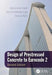 Design of Prestressed Concrete to Eurocode 2 by Raymond Ian Gilbert