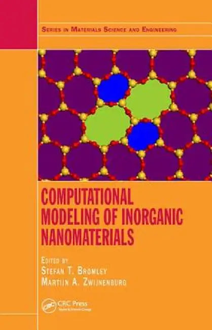 Computational Modeling of Inorganic Nanomaterials by Stefan T. Bromley