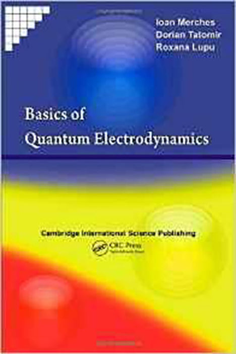 Basics Of Quantum Electrodynamics