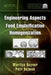 Engineering Aspects of Food Emulsification and Homogenization by Marilyn Rayner