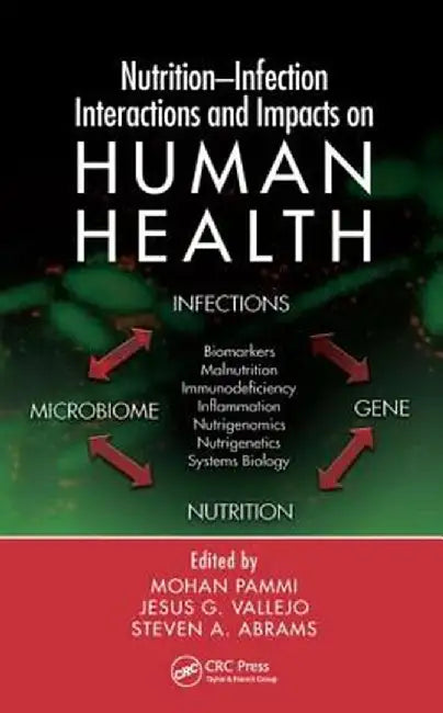 Nutrition-Infection Interactions and Impacts on Human Health by Mohan Pammi
