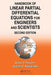 Handbook of Linear Partial Differential Equations for Engineers and Scientists by Andrei D. Polyanin