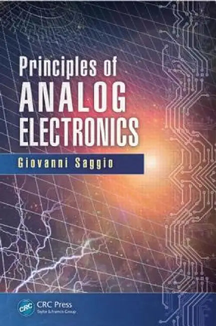Principles of Analog Electronics by Giovanni Saggio