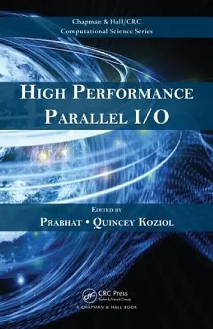 High Performance Parallel I/O by Prabhat