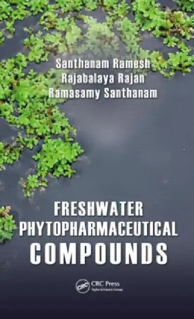 Freshwater Phytopharmaceutical Compounds 