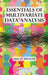 Essentials of Multivariate Data Analysis by Neil H. Spencer