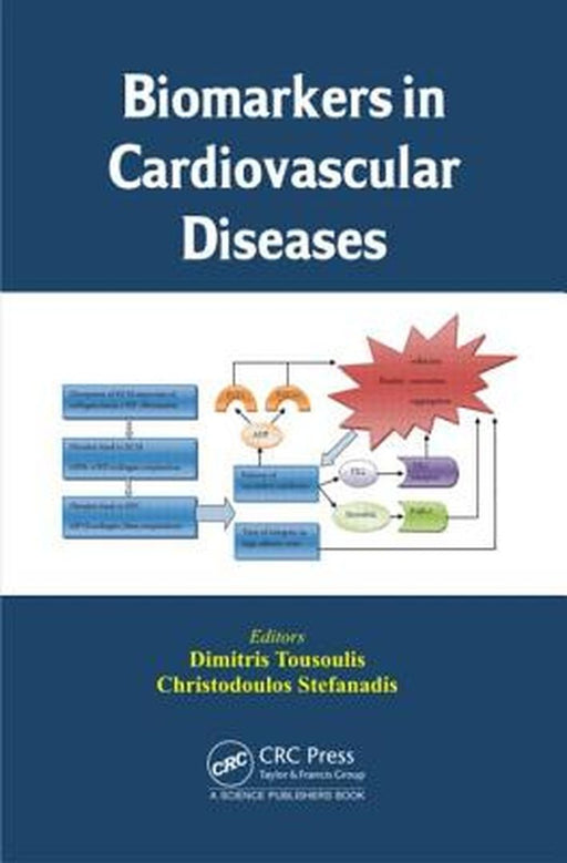 Biomarkers In Cardiovascular Diseases by Dimitris Tousoulis, Christodoulos Stefanadis