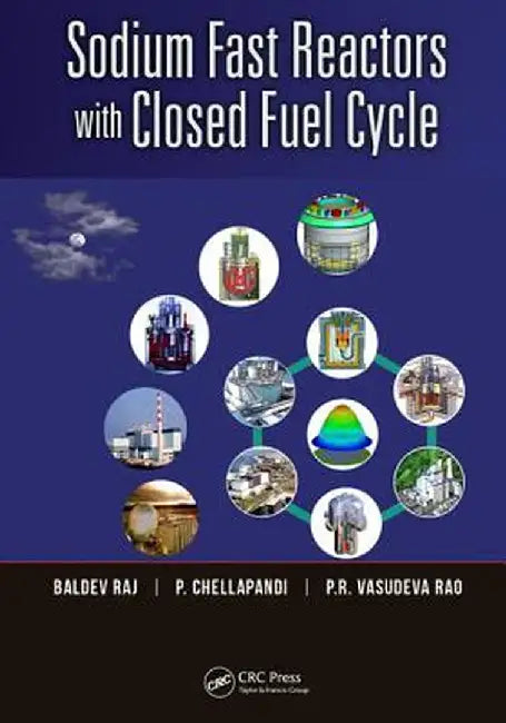 Sodium Fast Reactors with Closed Fuel Cycle by Baldev Raj