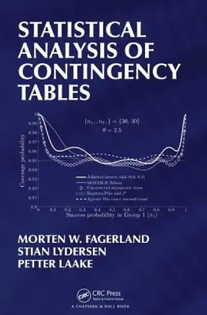 Statistical Analysis of Contingency Tables by Morten Fagerland