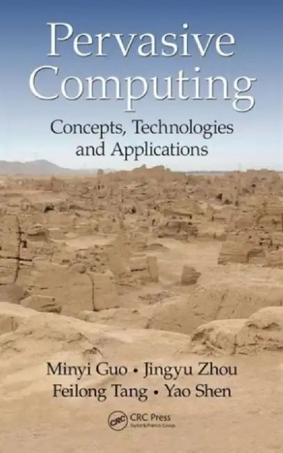 Pervasive Computing by Minyi Guo