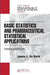 Basic Statistics and Pharmaceutical Statistical Applications by James E. De Muth