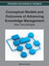 Conceptual Models and Outcomes of Advancing Knowledge Management: New Technologies by Murray E. Jennex