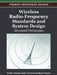 Wireless Radio-Frequency Standards and System Design: Advanced Techniques by Gianluca Cornetta, David J. Santos, Jose Manuel Vazquez