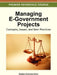 Managing E-Government Projects: Concepts, Issues, and Best Practices by Stephen Kwamena Aikins