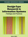 Design-Type Research in Information Systems: Findings and Practices by Rustam Vahidov