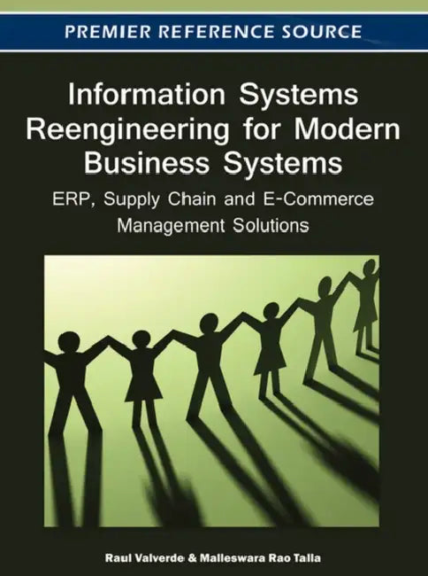 Information Systems Reengineering for Modern Business Systems: ERP, Supply Chain and E-Commerce Management Solutions by Raul Valverde, Malleswara Rao Talla