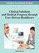 Clinical Solutions and Medical Progress through User-Driven Healthcare by Rakesh Biswas