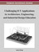 Challenging ICT Applications in Architecture, Engineering, and Industrial Design Education by James Wang