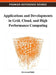 Applications and Developments in Grid, Cloud, and High Performance Computing by Emmanuel Udoh