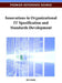 Innovations in Organizational IT Specification and Standards Development by Kai Jakobs