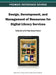 Design, Development, and Management of Resources for Digital Library Services by Tariq Ashraf, Puja Anand Gulati