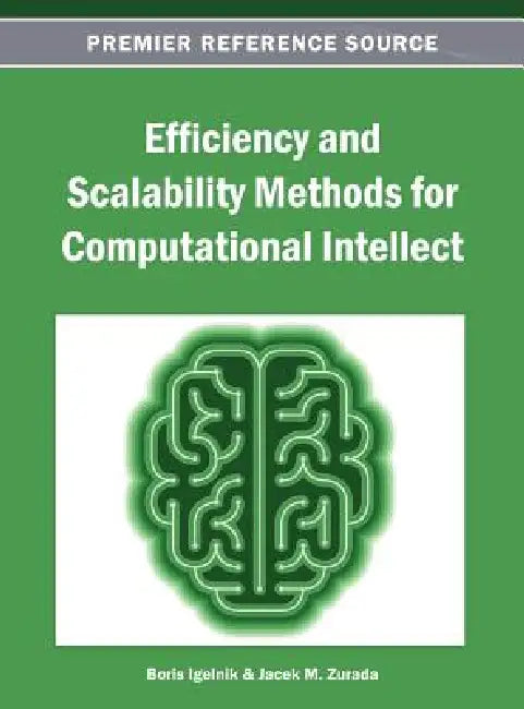 Efficiency and Scalability Methods for Computational Intellect by Boris Igelnik, Jacek M. Zurada