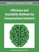 Efficiency and Scalability Methods for Computational Intellect by Boris Igelnik, Jacek M. Zurada