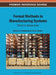 Formal Methods in Manufacturing Systems: Recent Advances by Zhiwu Li, Abdulrahman M. Al-Ahmari