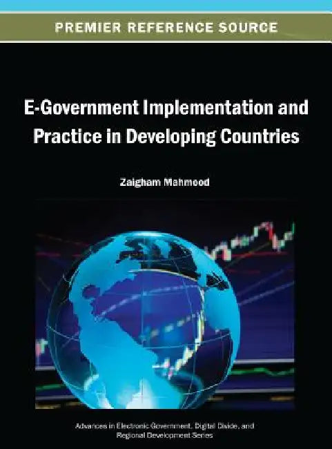 E-Government Implementation and Practice in Developing Countries by Zaigham Mahmood