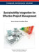 Sustainability Integration for Effective Project Management by Gilbert Silvius, Jennifer Tharp