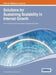 Solutions for Sustaining Scalability in Internet Growth by Mohamed Boucadair, David Binet