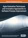 Agile Estimation Techniques and Innovative Approaches to Software Process Improvement by Ricardo Colomo-Palacios, Jose Antonio Calvo-Manzano Villalón, Antonio de Amescua Seco