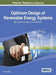 Optimum Design of Renewable Energy Systems: Microgrid and Nature Grid Methods by Shin'ya Obara