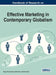 Handbook of Research on Effective Marketing in Contemporary Globalism by Bryan Christiansen, Salih Yıldız, Emel Yıldız