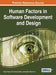 Human Factors in Software Development and Design by Saqib Saeed, Imran Sarwar Bajwa, Zaigham Mahmood