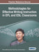 Methodologies for Effective Writing Instruction in EFL and ESL Classrooms by Rahma Al-Mahrooqi, Vijay Singh Thakur, Adrian Roscoe