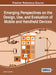 Emerging Perspectives on the Design, Use, and Evaluation of Mobile and Handheld Devices by Joanna Lumsden