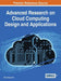 Advanced Research on Cloud Computing Design and Applications by Shadi Aljawarneh