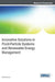 Innovative Solutions in Fluid-Particle Systems and Renewable Energy Management by Katia Tannous